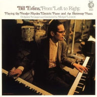 Title: From Left to Right, Artist: Bill Evans