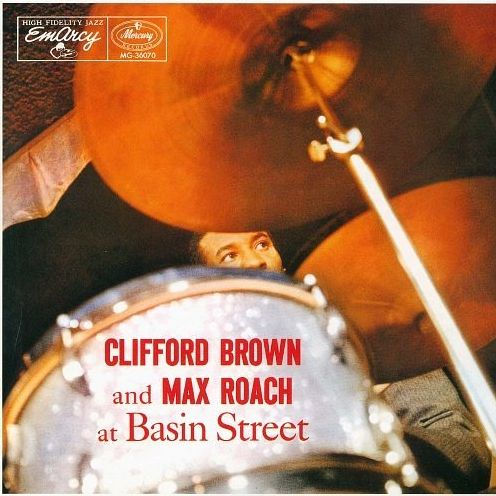 Clifford Brown and Max Roach at Basin Street