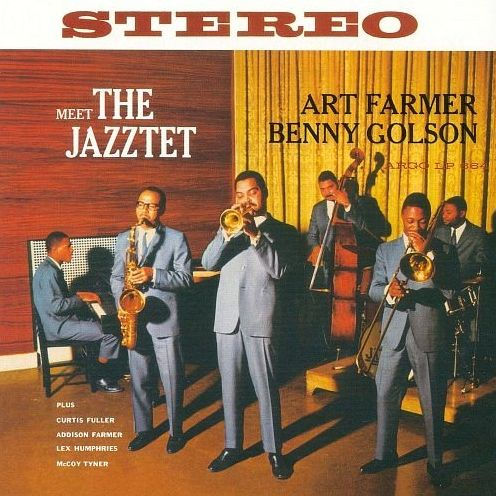 Meet the Jazztet