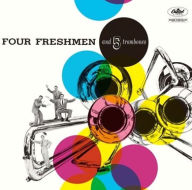 Title: Four Freshmen and Five Trombones, Artist: The Four Freshmen