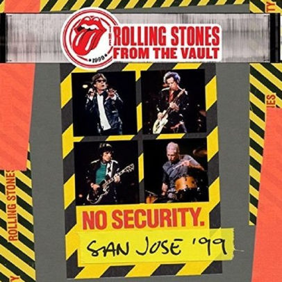 From The Vault No Security San Jose 1999 4988031288986 Blu