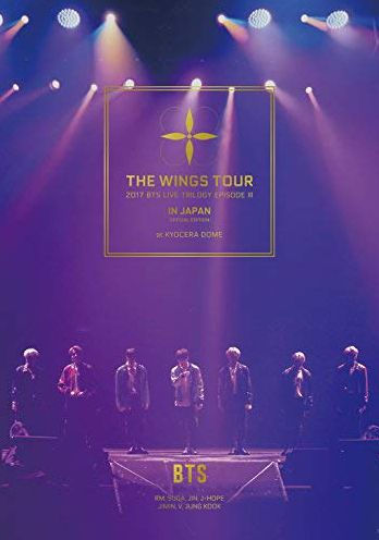 2017 BTS Live Trilogy Episode III the Wings Tour in Japan [Video]