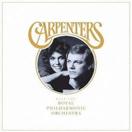 Title: Carpenters with the Royal Philharmonic Orchestra, Artist: Carpenters