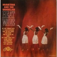 Title: Heat Wave, Artist: Martha & the Vandellas