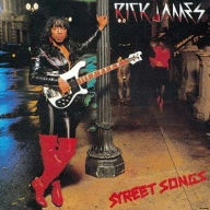 Title: Street Songs, Artist: Rick James