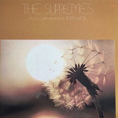 The Supremes Produced and Arranged by Jimmy Webb