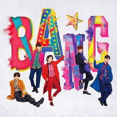 Bang [Limited Edition] [Type A]