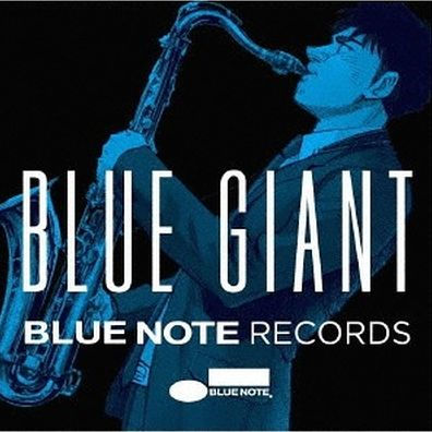 Blue Giant X Blue Note