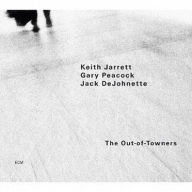 Title: The Out-of-Towners, Artist: Keith Jarrett