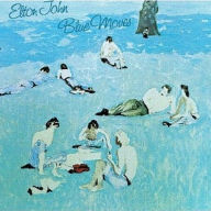 Title: Blue Moves, Artist: Elton John