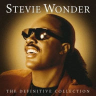 Title: The Definitive Collection [Universal], Artist: Stevie Wonder