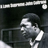 Title: A Love Supreme, Artist: John Coltrane