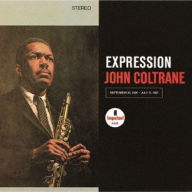 Title: Expression, Artist: John Coltrane
