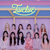 Title: Twelve, Artist: Iz*One