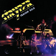 Title: Soldiers Under Command, Artist: Stryper