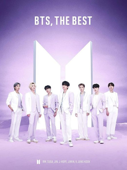BTS, The Best