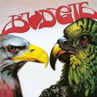 Title: Budgie, Artist: Budgie