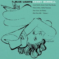 Title: Blue Lights, Vol. 1, Artist: Kenny Burrell