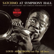 Title: Satchmo at Symphony Hall, Artist: Louis Armstrong