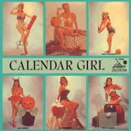 Title: Calendar Girl, Artist: Julie London