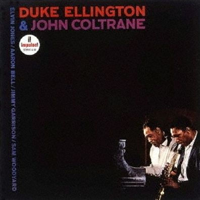 Duke Ellington & John Coltrane