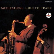 Title: Meditations, Artist: John Coltrane