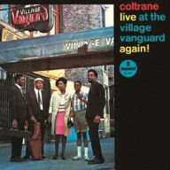 Title: Live at the Village Vanguard Again!, Artist: John Coltrane