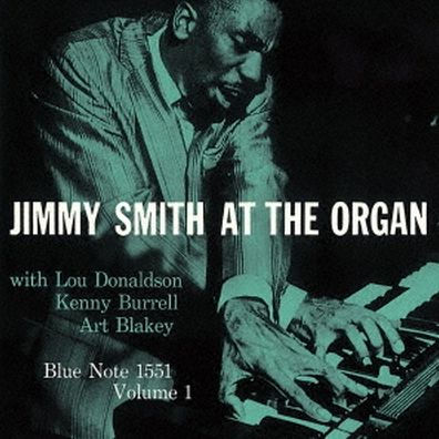 Jimmy Smith at the Organ, Vol. 1