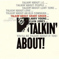 Title: Talkin' About!, Artist: Grant Green