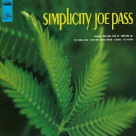 Title: Simplicity, Artist: Joe Pass