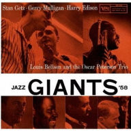 Title: Jazz Giants '58, Artist: Oscar Peterson Trio