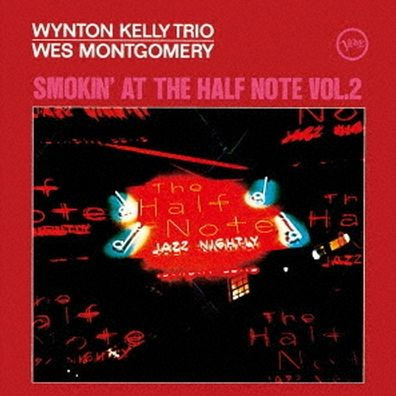 Complete Smokin' at Half Note