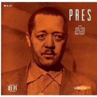 Title: Pres, Artist: Lester Young