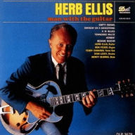 Title: Man With the Guitar, Artist: Herb Ellis