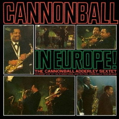 Cannonball in Europe