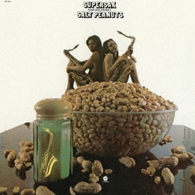 Salt Peanuts