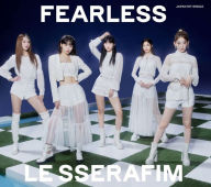 Title: Fearless [Version A], Artist: LE SSERAFIM