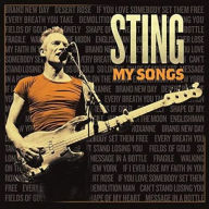 Title: My Songs, Artist: Sting
