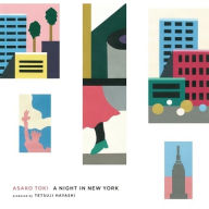 Title: A Night in New York, Artist: Asako Toki