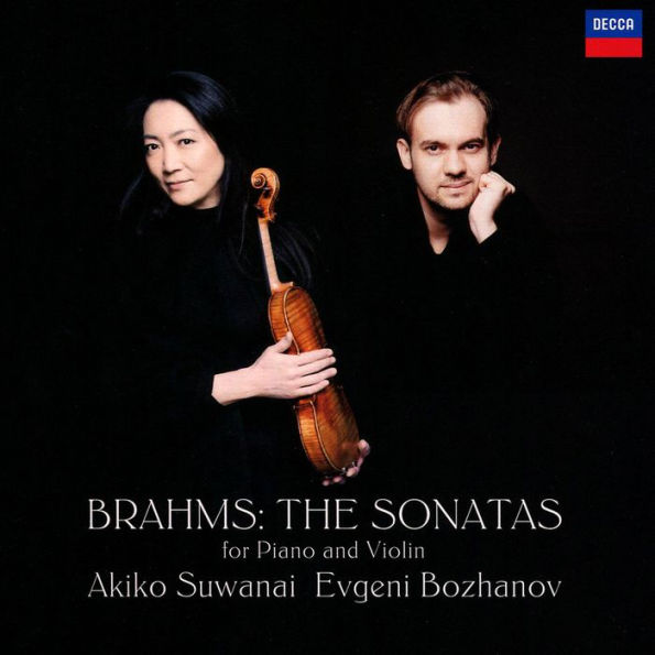 Brahms: The Sonatas for Piano and Violin