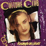 Title: Kissing to Be Clever, Artist: 