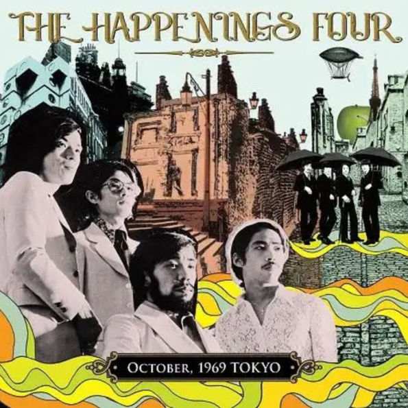 The Happenings Four Sing the Beatles