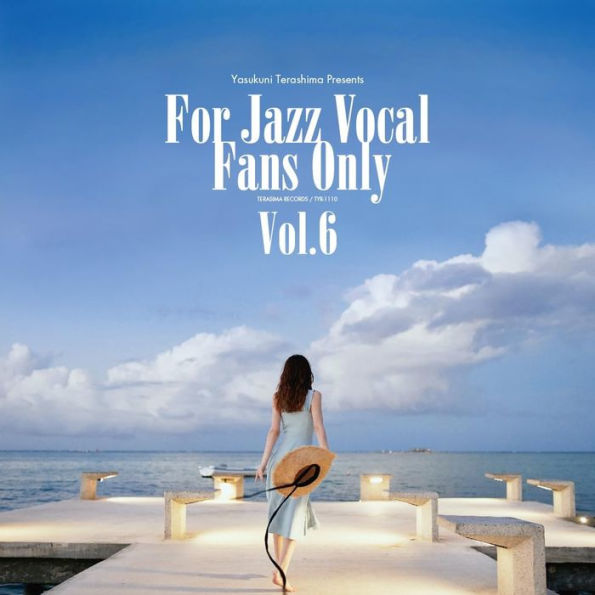 For Jazz Vocal Fans Only, Vol. 6