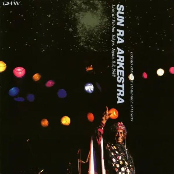Live at Pit-Inn Tokyo, Japan [8.8.1988]