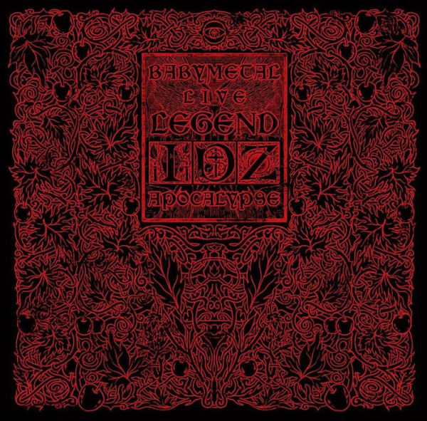 Live-Legend I.D. Z Apocalypse