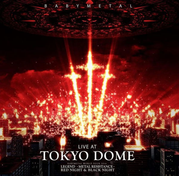 Live at Tokyo Dome