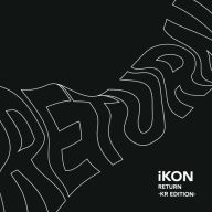 Title: Return, Artist: iKON