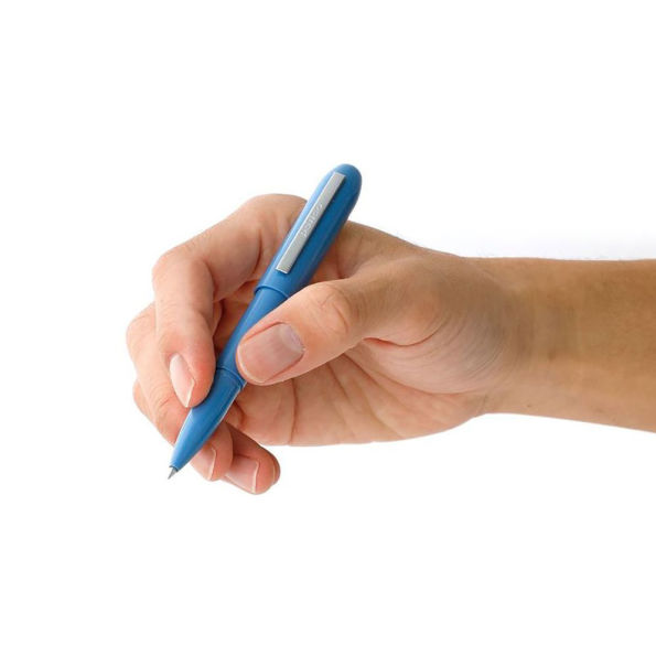 Penco Perfection Ballpoint Pen Light - Light Blue