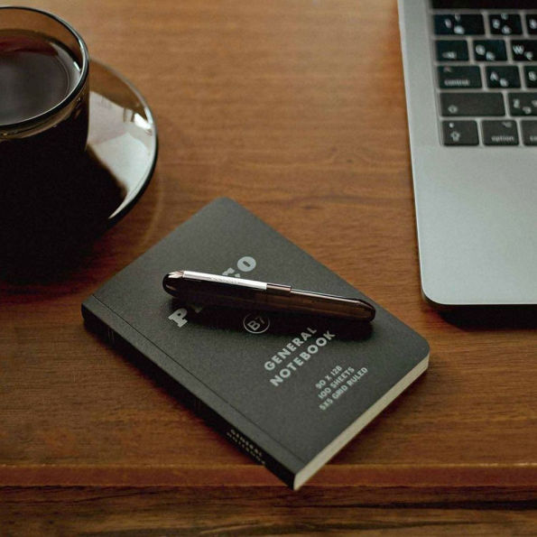 Perfection Ballpoint Pen Light (penco)/ Clear Brown