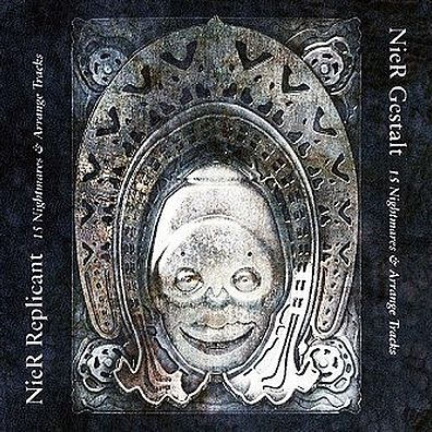 NieR Gestalt & NieR Replicant: 15 Nightmares & Arrange Tracks [Original Game Soundtrack]